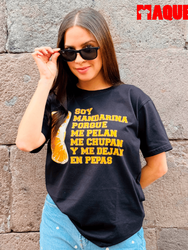 SOY MANNDARINA (1)