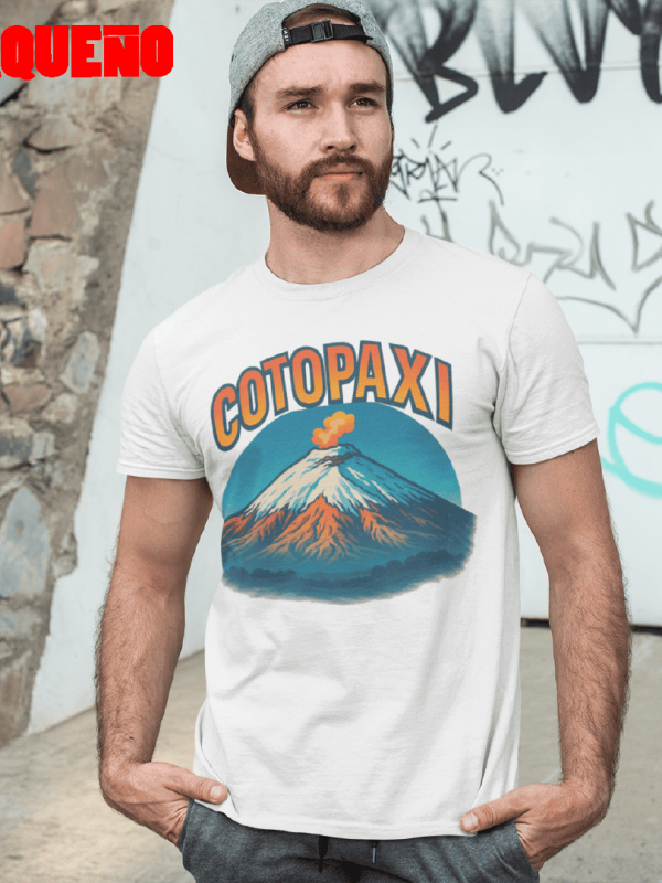 Cotopaxi Blanco