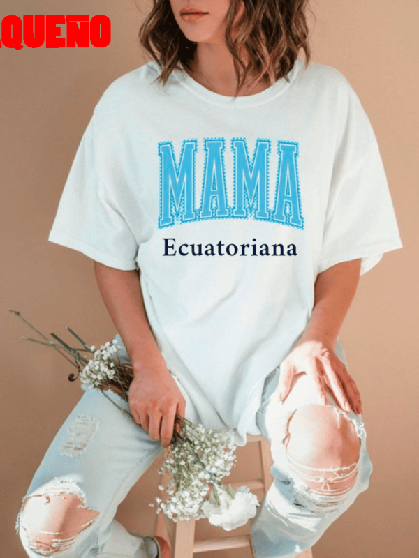 Mama Ecuatoriana (1)